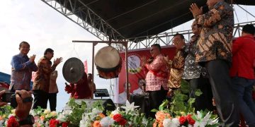 Munas HIMNI Berdampak Besar bagi Pelaku UMKM di Kabupaten Nias