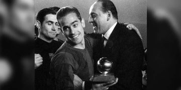 Spanyol Meratap: Menghormati Warisan Luis Suarez Miramontes (sit)