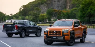 All New Mitsubishi Triton (Dok ist)