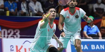 Perjuangan Membara di Korea Open 2023: Pram/Yere Melangkah, Leo/Daniel dan Fikri/Bagas Terhenti (Dok PBSI)