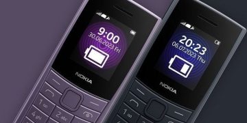 Nokia 110 4G dan Nokia 110 2G: Ponsel Fitur Terbaru dengan Harga Terjangkau (ist)