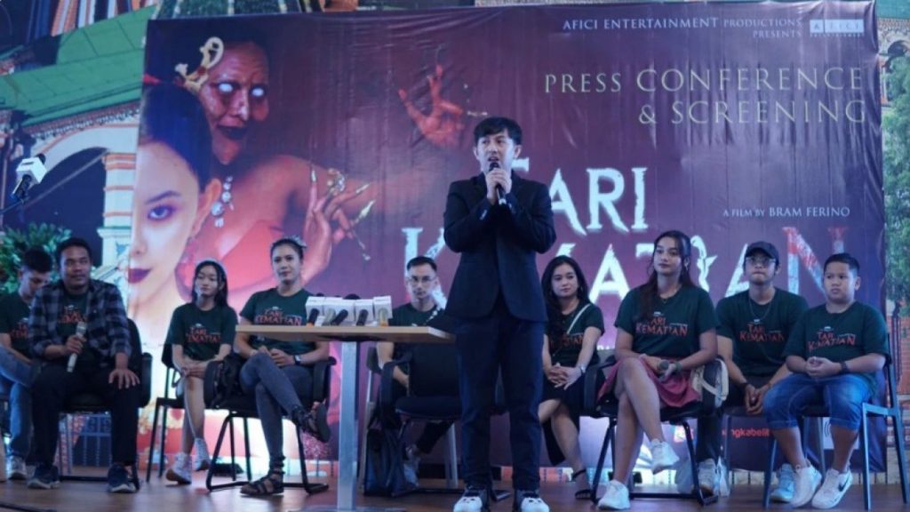 Film Tari Kematian (Dok ist)