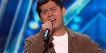 Suara Khas Cakra Khan Dapat Apresiasi di Ajang AGT 2023(ist)