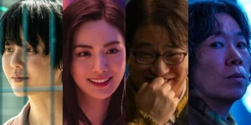 Go Hyun Jung dan Nana Menjadi Bintang Utama dalam Drama Baru Netflix, Mask Girl (Dok ist)