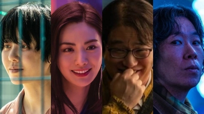 Go Hyun Jung dan Nana Menjadi Bintang Utama dalam Drama Baru Netflix, Mask Girl (Dok ist)