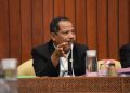 Anggota Komisi IV DPR RI Johan Rosihan.