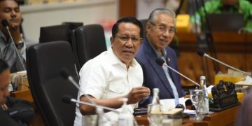 Ketua Baleg DPR Supratman Andi Agtas (DPR RI)