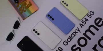 Samsung Galaxy A54 5G (ist)