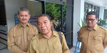 Pantau Pelaksanaan PPDB Tingkat SMA, Al Muktabar Sebut Prosedur Berjalan Sesuai Aturan