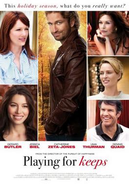 Sinopsis Film Playing for Keeps