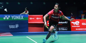 Putri Kusuma Wardani (Dok PBSI)