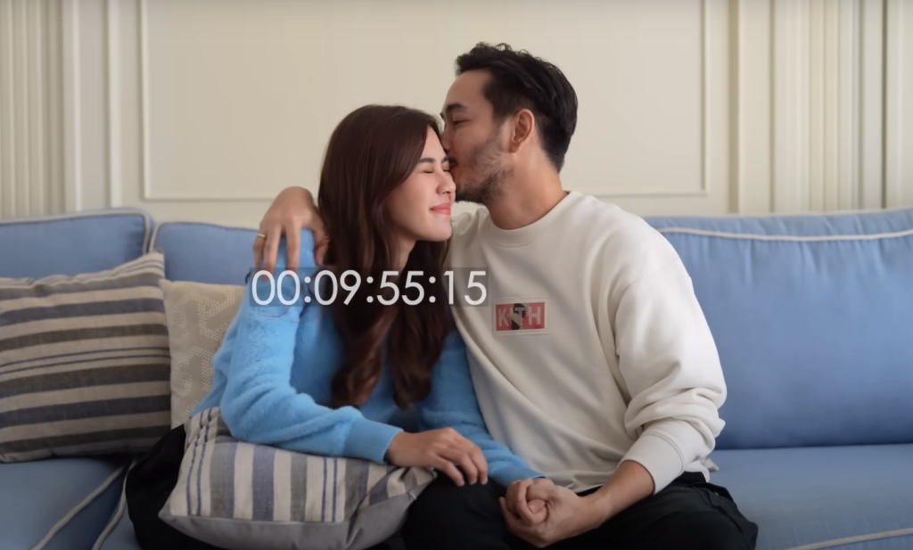 Video klarifikasi Syhnas dan Jeje di youtube official JEJE&NANAS