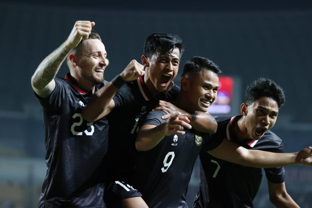 Timnas Sepakbola Indonesia (Dok PSSI)