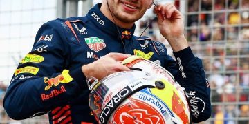Max Verstappen (Tangkapan layar Instagram)