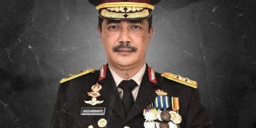 Dok. Komjen Agus Andrianto (IG.@caritaucom)