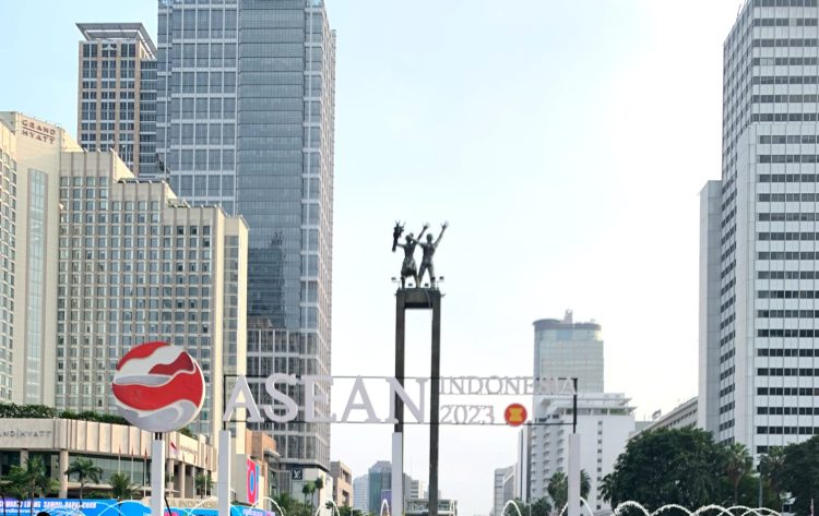 Jakarta sambut baik KTT ASEAN 2023 (Dok Suaranusantara)