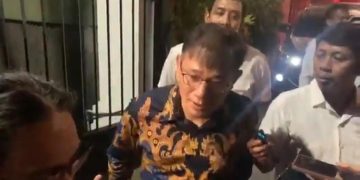 Budiman Sudjatmiko Jawab kesiapan dipanggil DPP