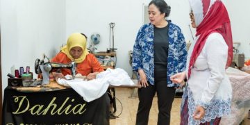 Puan Maharai (Dok DPR RI)