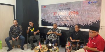 Peringatan Tragedi 27 Juli: Diskusi Menyingkap Makna Perlawanan Terhadap Rezim Orde Baru (Dok ist)