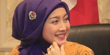 Desy Ratnasari (Ist)