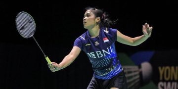 Gregoria Mariska (PBSI)