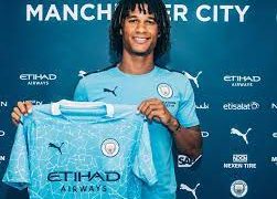 Nathan Ake (Dok ist)