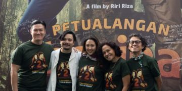 Dikutip dari Miles Films, Mira Lesmana, produser "Petualangan Sherina 2", berbicara tentang keberagaman adegan dalam trailer resmi film tersebut. (ist)