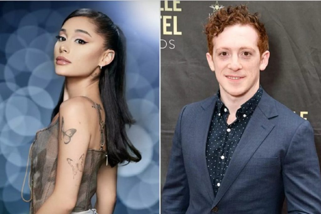 Kabar Terbaru: Ariana Grande Diduga Berpacaran dengan Ethan Slater (ist)
