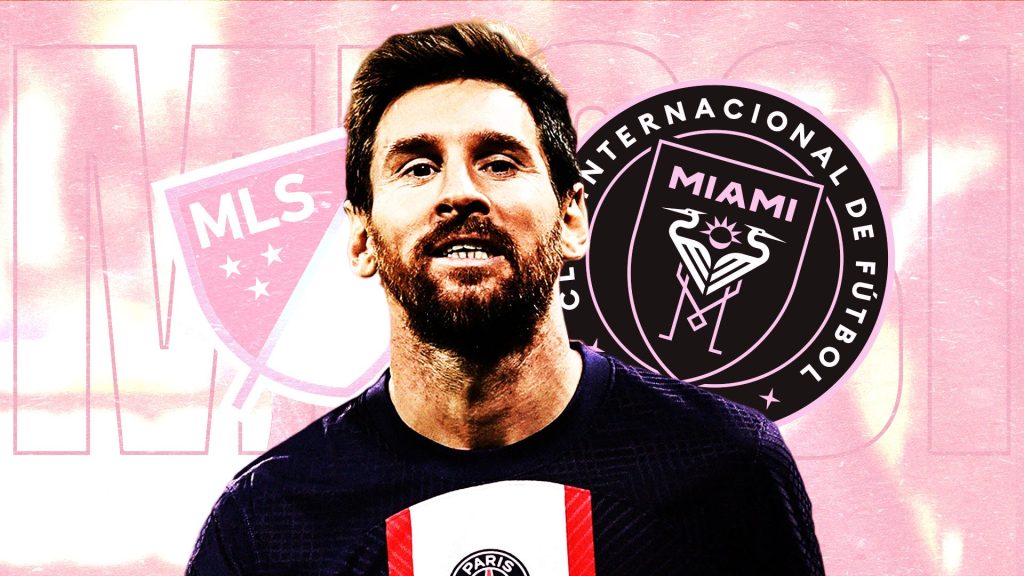 Lionel Messi(goal.com)