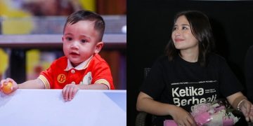 Cipung, Si Bayi Lucu yang Diidolakan Banyak Orang, Termasuk Prilly Latuconsina (ist)