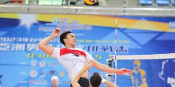 Pemain voli timnas Indonesia (Dok AVC)