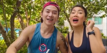 Rafael Tan dan Inge (ist)