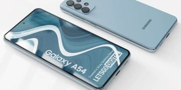 Galaxy A54 5G (Ist)