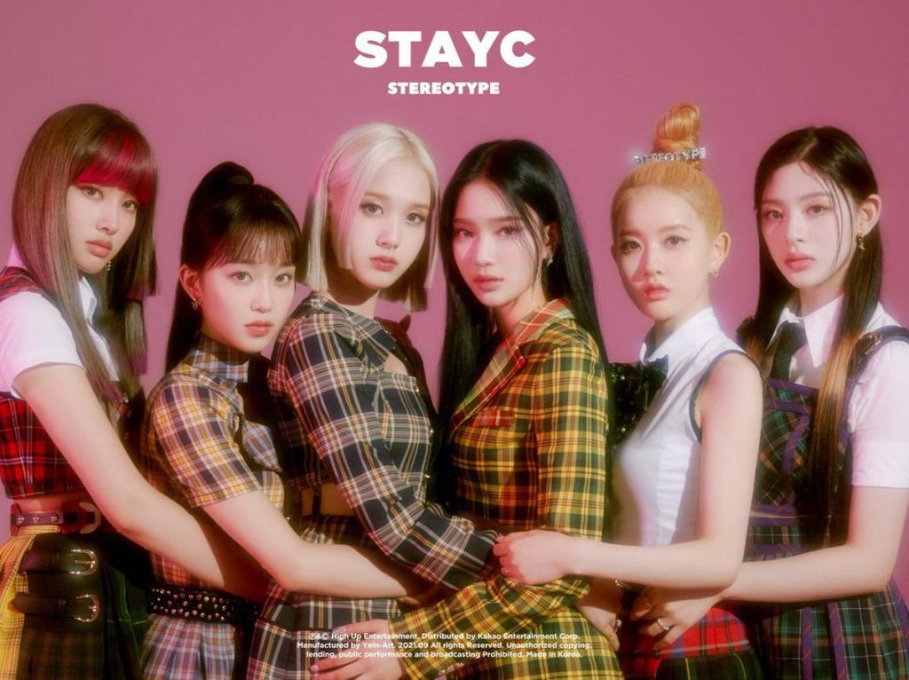 STAYC (ist)