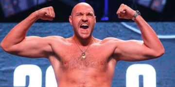 Tyson Fury (Ist)