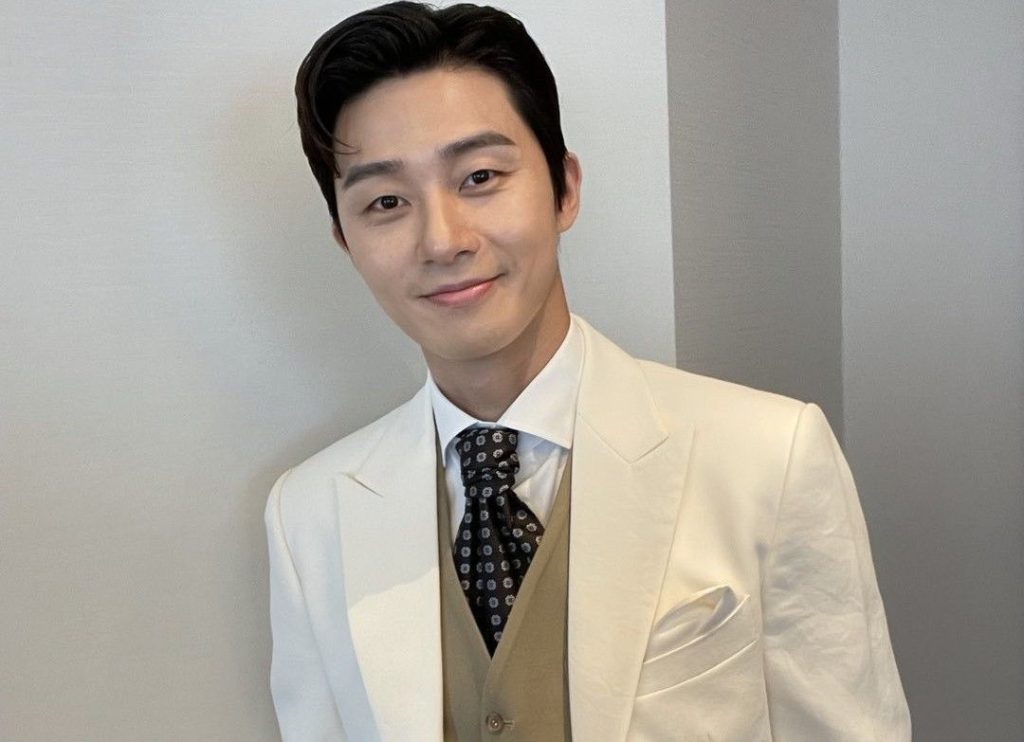 Park Seo Joon (Tangkapan layar)
