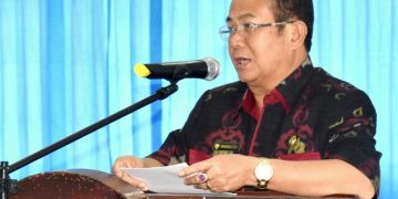 Sokhiatulo Laoli, Potret Karier Panjang dari Kabupaten Nias ke Politik Nasional (Dok ist)
