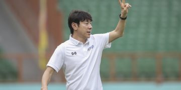 Shin Tae Yong (Dok PSSI)
