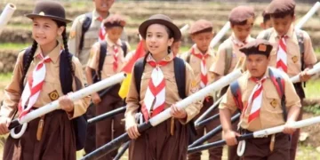14 Agustus, Jejak Perjalanan Menuju Peringatan Hari Pramuka Indonesia, Berikut Sejarah Singkatnya (Dok ist)