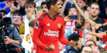 Tottenham Hotspur vs Manchester United: Duel Seru Pekan Kedua Premier League 2023-2024 (AFP/LINDSEY PARNABY)