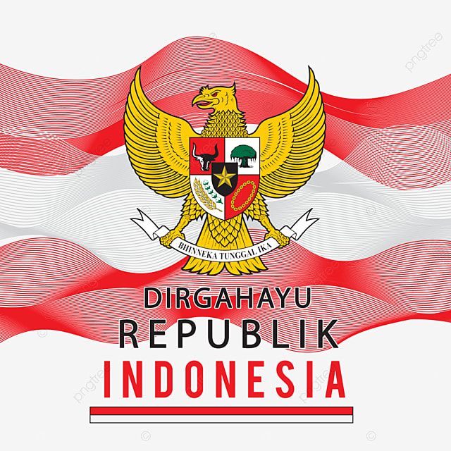 Dirgahayu Indonesia(pinterest)