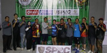 BAPORA Open 2023 Diminati Atlet-atlet Top, Donny Wiratakusoemah: Turnamen Akan Rutin Setiap Tahun
