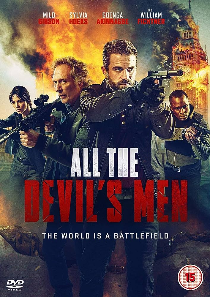 All the Devil's Men (Doc. Ist)