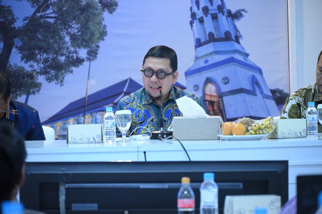Ahmad Doli Kurnia Tandjung (Dok DPR RI)