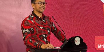 Marinus Gea: Menabung dan Menghindari Pinjol Ilegal Salah Satu Cara Peningkatan Literasi dan Inklusi Keuangan