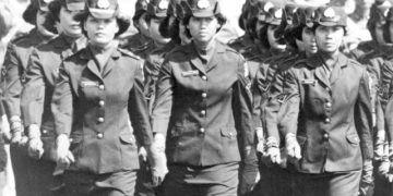 Sejarah Polwan di Indonesia (Dok Ist)