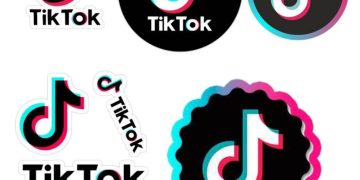 Stiker TikTok (ist)