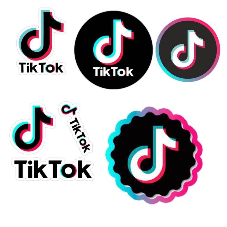 Stiker TikTok (ist)