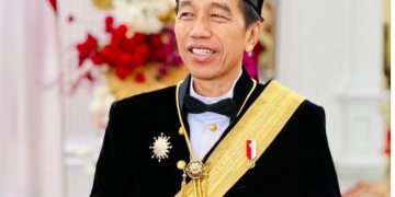 Presiden RI Joko Widodo (tangkapan layar instagram pribadi@jokowi)