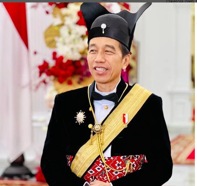 Presiden RI Joko Widodo (tangkapan layar instagram pribadi@jokowi)